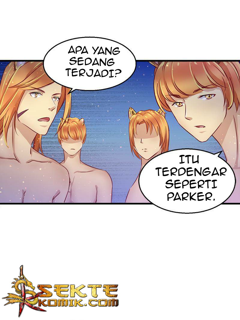 Beauty and the Beasts Chapter 11 Gambar 35